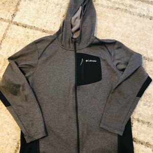 Columbia jacket men’s large